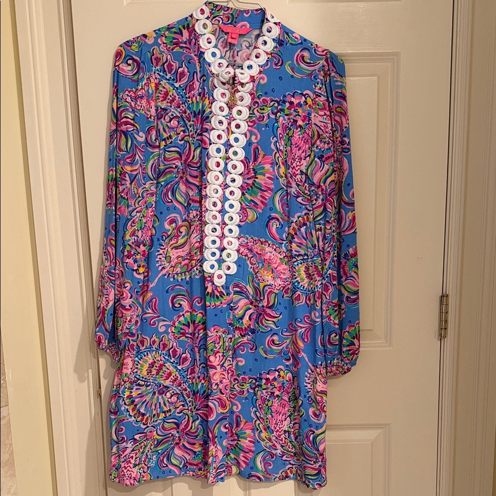 Lilly Pulitzer Multicolor Dress